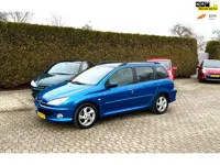 Peugeot 206 SW XS AIRCO GOED RIJDENDE LEUKE AUTO