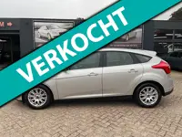 Ford Focus 1.6 EcoBoost Titanium 150 Pk - Airco ecc - Cruise - Navi - Bluetooth/handsfree - v+a Pdc