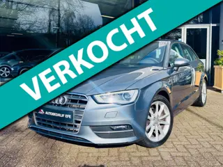Audi A3 Sportback 1.4 TFSI Navigatie*Pdc*Dagrijverlichting