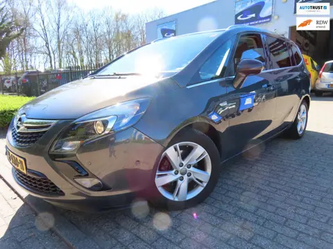 Opel Zafira Tourer 1.4 Blitz