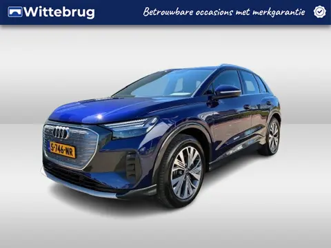 Audi Q4 e-tron 40 Advanced edition 77 kWh / Matrix LED / Elek Trekhaak / Elek Achterklep / Navigatie
