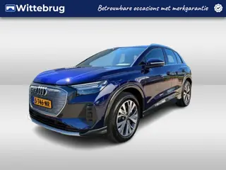 Audi Q4 e-tron 40 Advanced edition 77 kWh / Matrix LED / Elek Trekhaak / Elek Achterklep / Navigatie