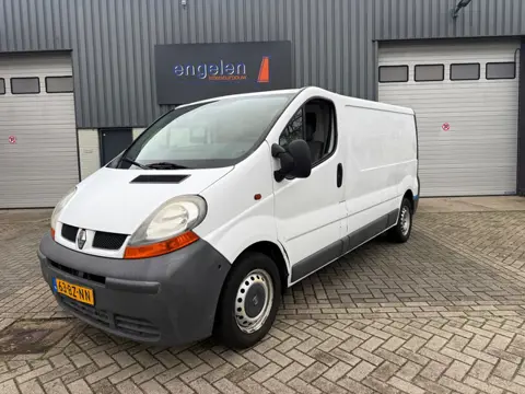 Renault Trafic 1.9 dCi L2H1