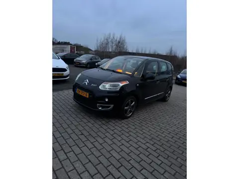 Citroen C3 Picasso 1.4 VTi Exclusive