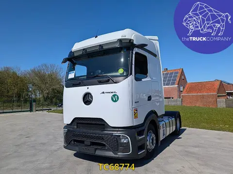 Mercedes-Benz Actros L Pro Cabin 1845 (bj 2025, automaat)