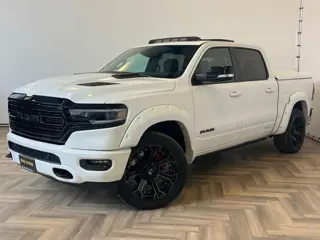 Dodge RAM 1500 5.7 V8 4x4 Crew Cab Limited|1e EIGENAAR|PANO|VOL OPTIES!