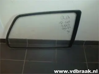 Peugeot 106 3 drs 1991-1996 Zijraam rechts achter (vast)