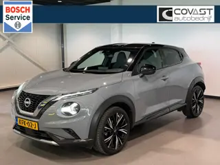 Nissan Juke 1.0 DIG-T N-Design Navi|Keyless|Camera|Full-LED|Two-Tone