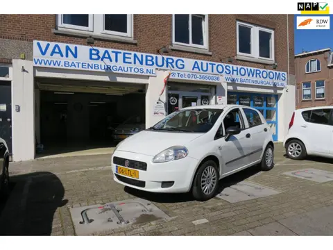 Fiat Grande Punto 1.2 Actual | Nieuwe distributie | Nieuwe koppeling | Airco