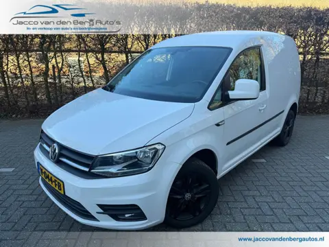 Volkswagen Caddy 2.0 TDI Highline I Navigatie I Cruise Control