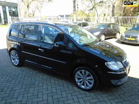 Volkswagen Touran 1.4 TSI Comfortline Business