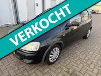 Opel Corsa 1.2-16V Rhythm Automaat APK 16-8-2026