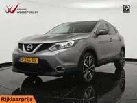 Nissan QASHQAI 1.2 Tekna Automaat - Navigatie - 360 graden camera - Climate control - Panoramadak - 