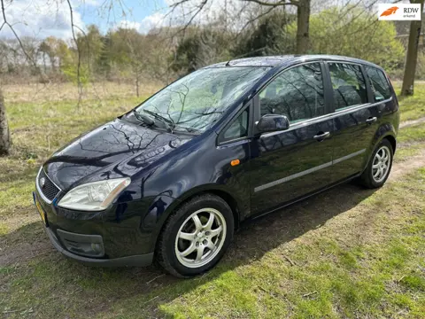 Ford Focus C-Max 1.6-16V Trend Nieuwe APK bij aflevering.