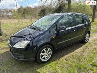 Ford Focus C-Max 1.6-16V Trend Nieuwe APK bij aflevering.