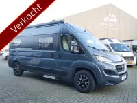 Knaus Van Tourer, 9-Traps Automaat, 6 Meter Buscamper!!
