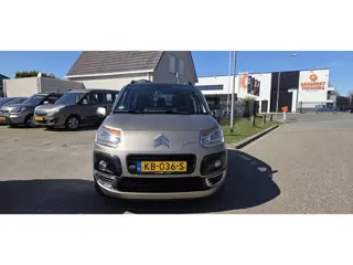 Citroen C3 Picasso 1.4 VTi Exclusive