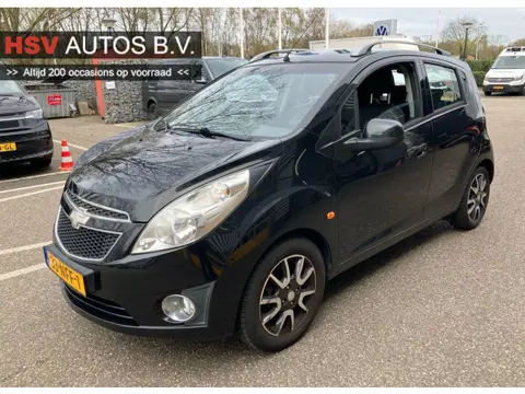 Chevrolet Spark 1.0 16V LS Bi-Fuel airco LM org NL