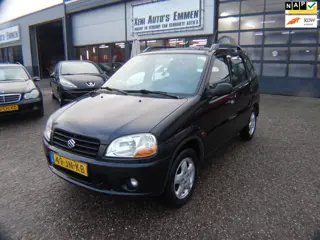 Suzuki Ignis 1.3-16V GS|5 Deurs|LM-Velgen..