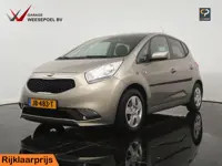 Kia Venga 1.6 CVVT DCT6 DynamicLine Automaat - Navigatie - Camera - Climate control - Cruise control