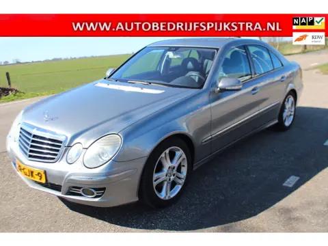 Mercedes-Benz E-klasse 280 CDI Avantgarde AUTOMAAT