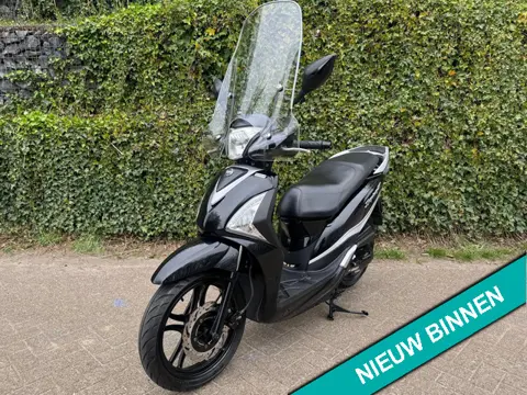 SYM Symphony ST Scooter E4 NETTE STAAT BETAAL met in3