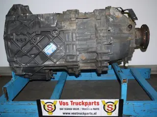 Versnellingsbak DAF ZF12AS 2130 TD