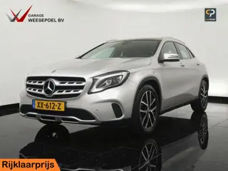 Mercedes-Benz GLA 200 Premium Automaat - Navigatie - Camera - Panoramadak - 18 inch LM velgen - Afne