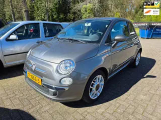 Fiat 500 1.2 Sport AUTOMAAT/airco