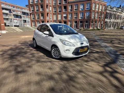 Ford Ka 1.2 Titanium X start/stop