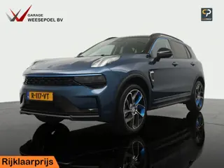Lynk & Co 01 1.5 PHEV MY22 Plug-in Hybrid - Panoramadak - 360 graden camera - Navigatie - Trekhaak -