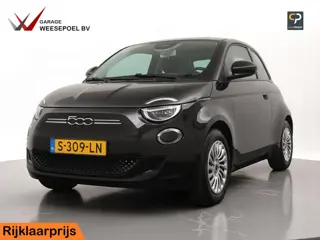 Fiat 500 Electric 42kWh 119PK (SOH 95%) - Navigatie via Apple Carplay/Android Auto - Climate control