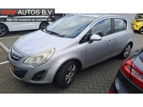 Opel Corsa 1.2-16V Anniversary Edition airco LM 4-deurs