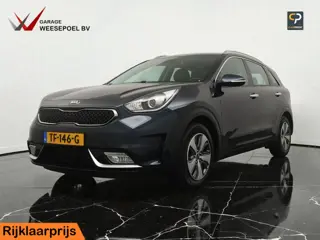 Kia Niro 1.6 GDi Hybrid DynamicLine - Navigatie - Camera - Climate control - Cruise control -  All S