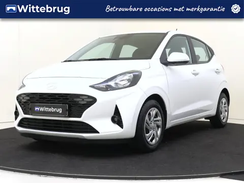 Hyundai i10 1.0 Comfort | Apple Carplay/Android Auto | Cruise control | Airco |