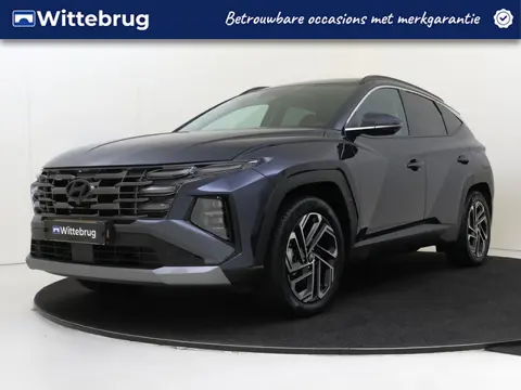 Hyundai Tucson 1.6 T-GDI PHEV Premium Sky | Navigatie | Camera | Stoelverwarming |