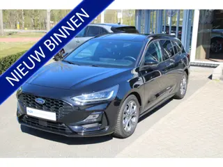 Ford FOCUS Wagon 1.0 EcoBoost 155 PK AUT. Hybrid ST Line X TREKHAAK AFNEEMBAAR | WINTER-PACK | DRIVE