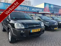 Hyundai Tucson 2.0i Style World Cup edition Airco Trekhaak Nw APK