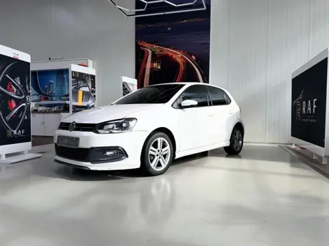 Volkswagen Polo 1.6 TDI BlueMotion Highline Edition
