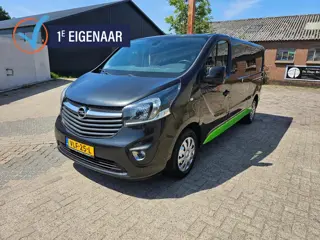 Opel Vivaro 1.6 CDTI L2H1 Sport EcoFlex,Apk,Airco,Trekhaak