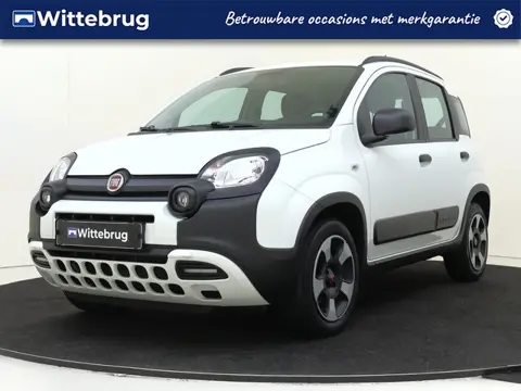 Fiat Panda 1.0 Hybrid City Cross | Airco | Bluetooth |