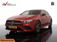 Mercedes-Benz A-Klasse 160 Business Solution AMG - Navigatie - Camera - 18 inch LM velgen - Sportsto