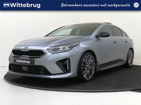 Kia ProCeed 1.5 T-GDI GT-PlusLine | Elektrisch glazen schuif-/kanteldak |