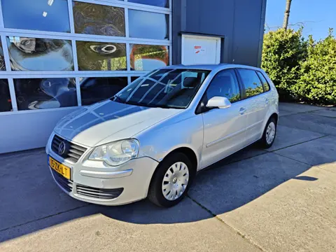 Volkswagen Polo 1.4-16V Optive 5-deurs airco