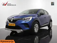 Renault Captur 1.0 TCe 90 Business Zen - Navigatie - Camera - Airco - Cruise control - LED koplampen