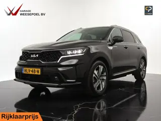 Kia Sorento 1.6 T-GDI Plug-in Hybrid 4WD Edition 7-persoons - Navigatie - Lederen bekleding - 360 gr