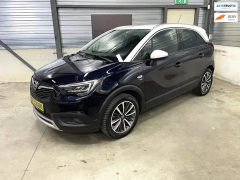 Opel Crossland X 1.2 Turbo Edition 2020 1ste eigenaar LED Trekhaak