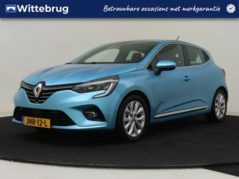 Renault Clio 1.6 E-Tech Hybrid 140 Intens | Camera | Navigatie | Climate Control