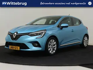 Renault Clio 1.6 E-Tech Hybrid 140 Intens | Camera | Navigatie | Climate Control