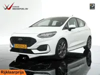 Ford Fiesta 1.0 EcoBoost Hybrid ST-Line 124PK - Navigatie via Apple Carplay/Android Auto - Sportstoe